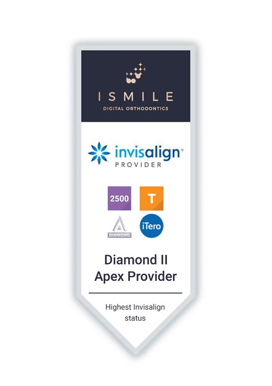 Invisalign diamond 1