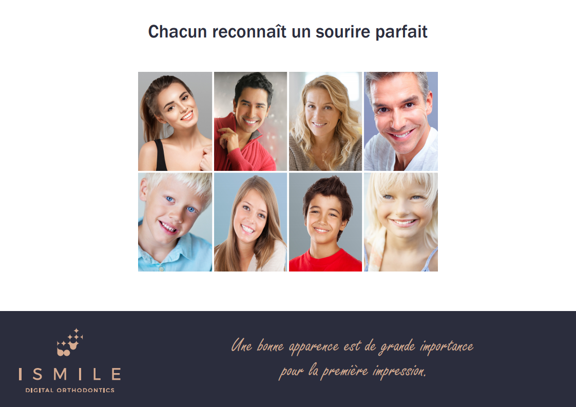 Plus d'info sur le sourire parfait PDF